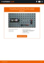 Fari antinebbia LED e Xenon RENAULT MASTER II Pianale piatto/Telaio (ED/HD/UD) 1998 | PDF manuale di sostituzione