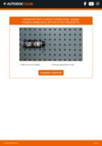 Lampa Xenon και LED NISSAN PRIMERA Traveller (W10) 2009 | PDF manual αντικατάστασης