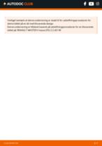OSRAM 9005CBI-HCB til CLIO II (BB0/1/2_, CB0/1/2_) | PDF udskiftnings guide