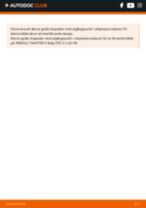 PDF guide för byta Halvljuslampa RENAULT KANGOO / GRAND KANGOO (KW0/1_) 2008