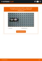 LED en Xenon Dimlicht, lamp NISSAN Trade Flatbed Vrachtwagen / Chassis | PDF instructie voor vervanging