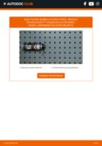 Bombilla de faro Xenon y LED RENAULT TRUCKS MASCOTT Caja/Chasis 2002 PDF tutorial de reemplazo