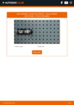 Headlight bulb Xenon and LED DACIA Dokker Estate (KE_) 2020 | PDF changing guide