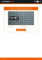 Die fachkundige Anweisung für den Bremsscheiben-Tausch bei deinem RENAULT Lodgy (JS_) 1.5 dCi