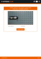 BOSCH 12V 55W H3 Allyear pro 300 ZX (Z31) | PDF manuál na výměnu
