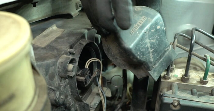 How to change Headlight Bulb on Nissan Patrol W160 1979 - free PDF and video manuals