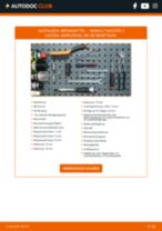 RIDEX 78B0390 für MASTER II Kasten (FD) | PDF Anleitung zum Wechsel