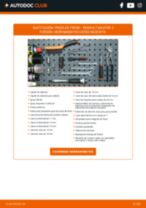 FERODO FCL692083 para MASTER II Furgón (FD) | PDF guía de reemplazo