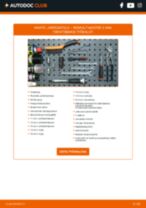 YSPARTS YS-BC0744 varten MASTER II Umpikori (FD) | PDF vaihto-ohje
