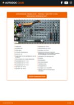 TRISCAN 8175 10204 voor MASTER II Bestelwagen (FD) | PDF handleiding voor vervanging