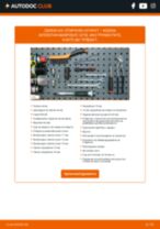 HELLA 8AN 355 786-031 за INTERSTAR автобус (X70) | PDF ръководство за смяна