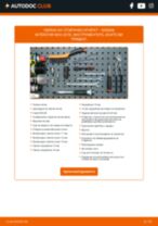 HELLA 8AN 355 786-031 за INTERSTAR кутия (X70) | PDF ръководство за смяна