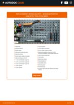 METZGER 6260458 for INTERSTAR Box (X70) | PDF replacing instruction