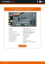 Axia 394009 til MASTER II Buss (JD) | PDF manual for bytte