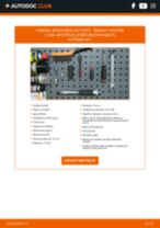 STARLINE PB 1584 pro MASTER II karoserie (FD) | PDF manuál na výměnu