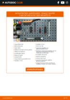 JAPANPARTS DI-120C για MASTER II Κουτί (FD) | PDF οδηγίες αντικατάστασης