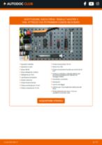 JP GROUP 1263202309 per MASTER II Furgonato (FD) | PDF istruzioni di sostituzione