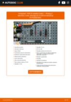 JAPANPARTS DI-120C dla MASTER II nadwozie pełne (FD) | PDF przewodnik wymiany