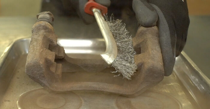 Cambio Discos de Freno Renault Master 2 Furgón 2008 usted mismo