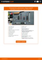 JAPANPARTS DI-120C για MASTER II Δίαυλος (JD) | PDF οδηγίες αντικατάστασης