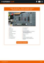 JAPANPARTS DI-120C mert MASTER II Busz (JD) | PDF változtatni útmutató
