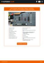 JP GROUP 1263202309 per MASTER II Autobus (JD) | PDF istruzioni di sostituzione