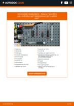 TRW GDB1380 voor MASTER II Bestelwagen (FD) | PDF handleiding voor vervanging