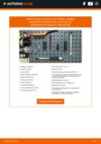 SWAG 60 91 6495 para INTERSTAR Furgón (X70) | PDF guía de reemplazo