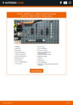 KRAFT 6005180 varten MASTER II Bussi (JD) | PDF vaihto-ohje