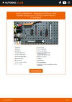 KRAFT 6005180 varten MASTER II Lava / alusta (ED/HD/UD) | PDF vaihto-ohje