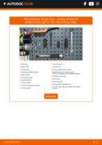 REMSA PCA081900 for INTERSTAR Bus (X70) | PDF replacing instruction