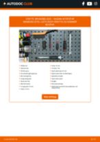 FERODO FDB1516 för INTERSTAR Buss (X70) | PDF instruktioner för utbyte