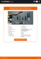 JAPANPARTS DI-120C mert MASTER II Dobozos (FD) | PDF változtatni útmutató