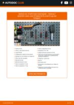 MOTAQUIP LVXL1121 за MASTER II кутия (FD) | PDF ръководство за смяна