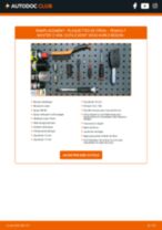 MAXGEAR 19-0587 pour Master II Van (FD) | PDF tutoriel de changement