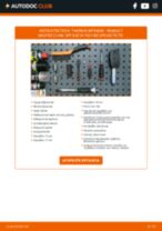 AP XENERGY X40721 για MASTER II Κουτί (FD) | PDF οδηγίες αντικατάστασης