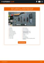 MASTER-SPORT 24011201551-SET-MSP varten INTERSTAR Umpikori (X70) | PDF vaihto-ohje