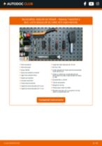 BLUE PRINT ADN143105 pentru MASTER II bus (JD) | PDF manualul de înlocuire