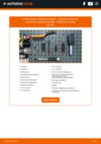 Professionaalsed juhised autoosa Piduriketas vahetamiseks sinu autol Interstar 3.0 dCi 140