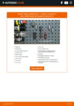 GSP S080334 til MASTER II kasse (FD) | PDF udskiftnings guide