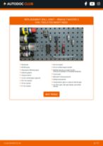 DAYCO DSS2526 for MASTER II Box (FD) | PDF replacing instruction
