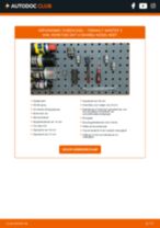 METZGER 57000508 voor MASTER II Bestelwagen (FD) | PDF handleiding voor vervanging