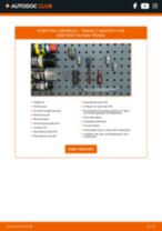 GSP S080334 til MASTER II Kassevogn (FD) | PDF manual for bytte