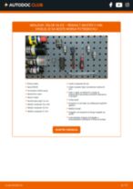 DAKAtec 130054 za MASTER II Zaboj (FD) | PDF vodič za zamenjavo