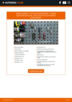 SPIDAN CHASSIS PARTS 45121 pour INTERSTAR Autobus/Autocar (X70) | PDF tutoriel de changement