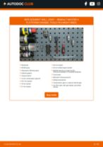 DAYCO DSS2526 for MASTER II Platform/Chassis (ED/HD/UD) | PDF replacing instruction