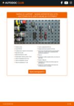 JAPANPARTS BJ-132 за INTERSTAR кутия (X70) | PDF ръководство за смяна