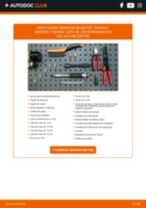 KAMOKA 7705157 para MASTER II Furgón (FD) | PDF guía de reemplazo