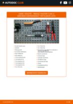 VALEO 732918 mert MASTER II Dobozos (FD) | PDF változtatni útmutató