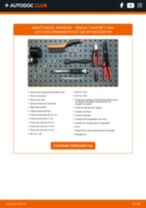 Radiadores refrigeração RENAULT MASTER II Caixa (FD) 2006 | PDF manual de substituição